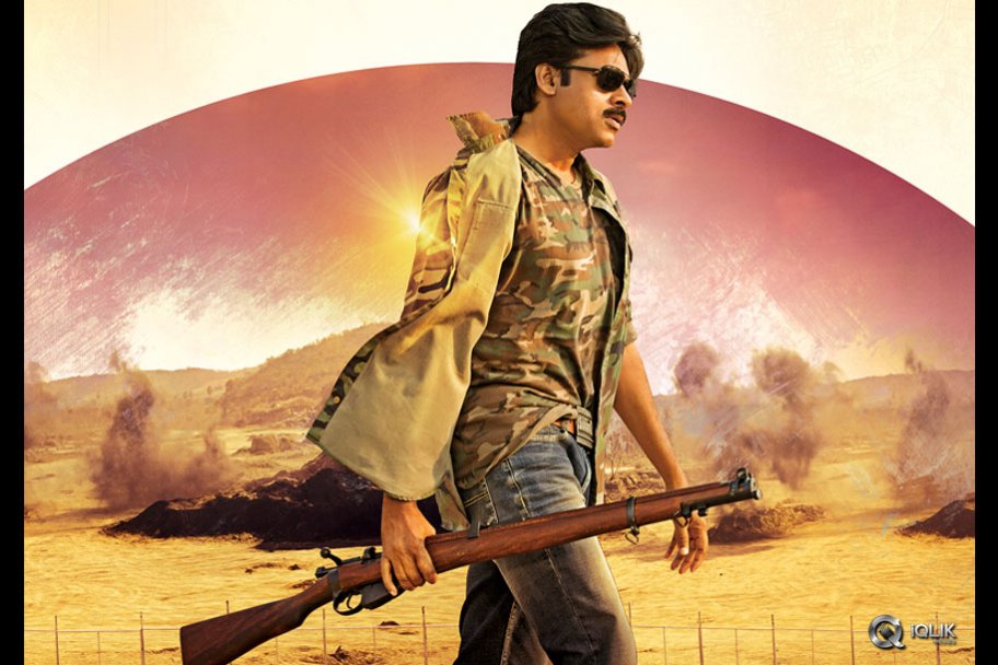 Sardaar Gabbar Singh